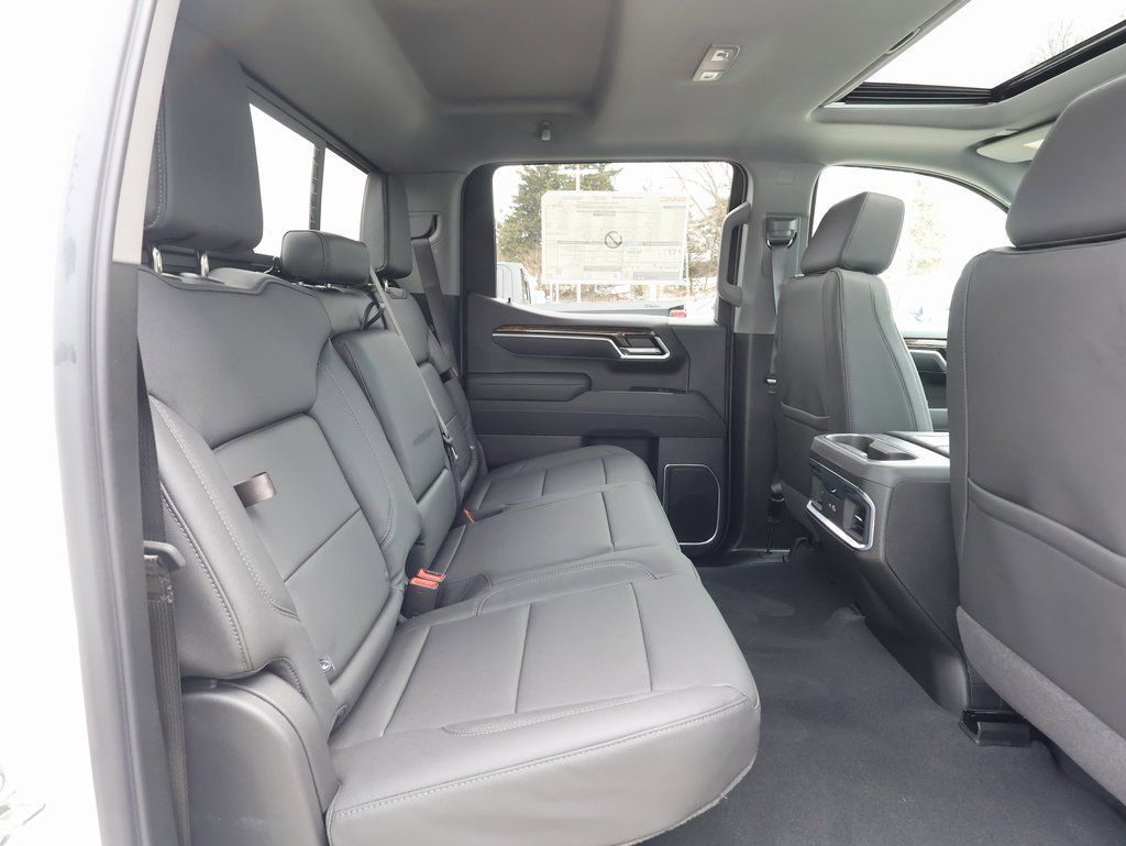 New 2026 GMC Sierra 1500 Elevation w/ Elevation Premium Package image 39
