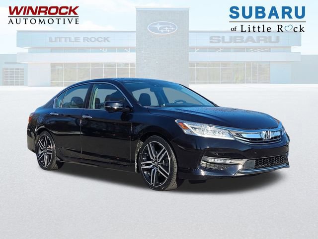 Used 2016 Honda Accord Touring