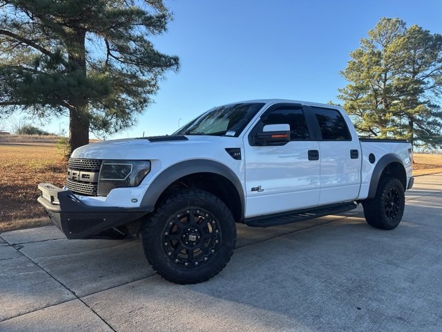 Used 2012 Ford F150 Raptor image 2