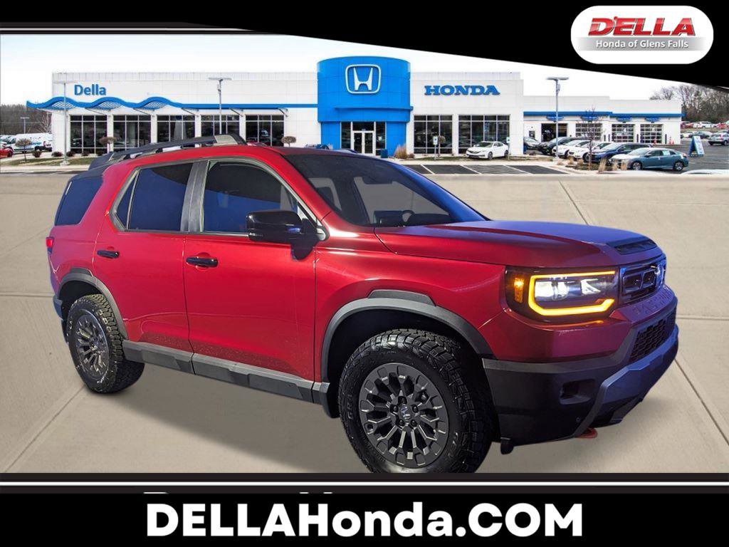 New 2026 Honda Passport TrailSport image 1