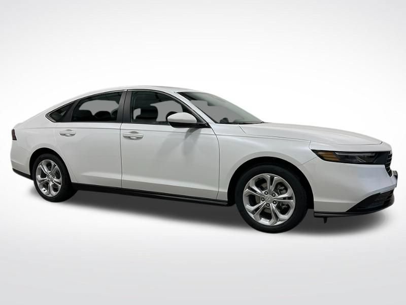 Certified 2023 Honda Accord LX image 10