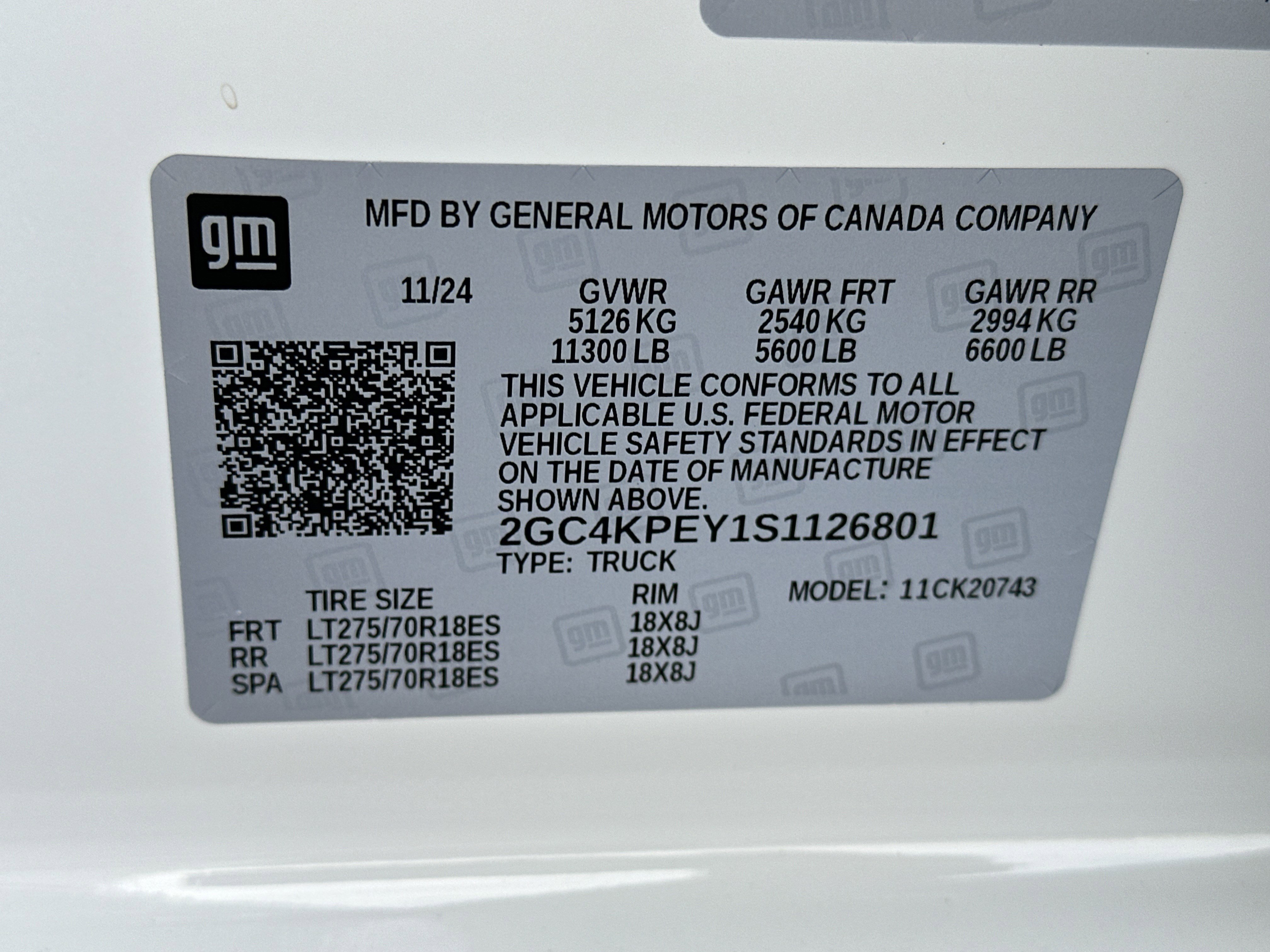 Used 2025 Chevrolet Silverado 2500 LTZ w/ LTZ Premium Package image 29