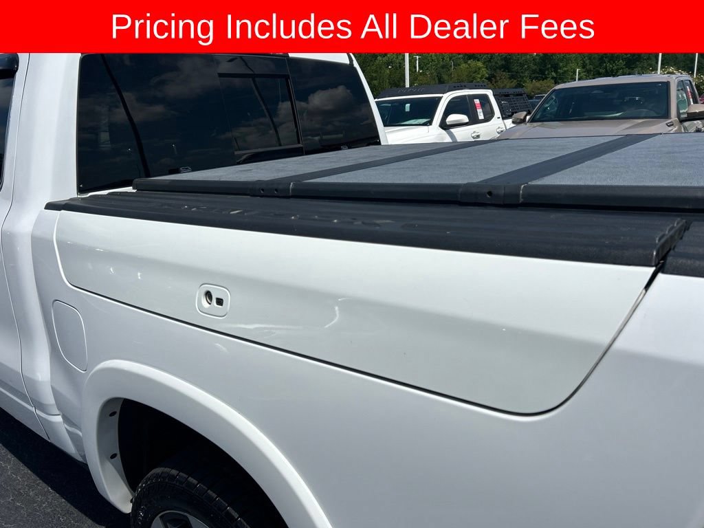 Used 2020 RAM 1500 Limited AWD/4WD image 18