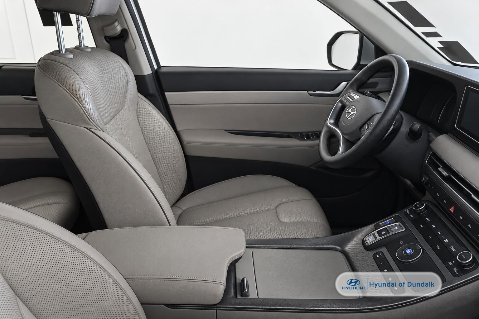 Used 2024 Hyundai Palisade Calligraphy FWD image 8
