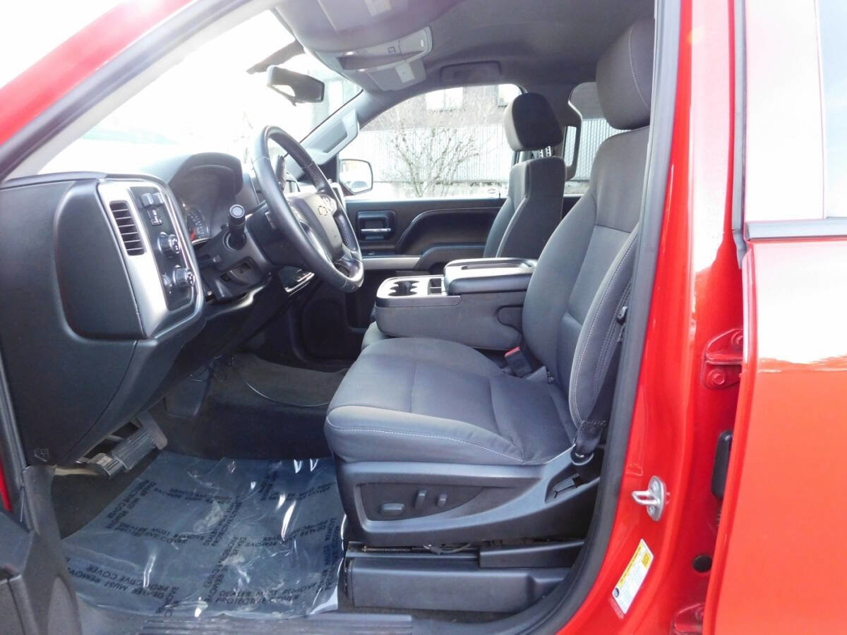 Used 2014 Chevrolet Silverado 1500 LT w/ All Star Edition image 6