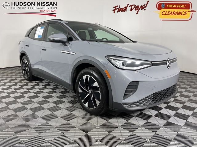 Used 2022 Volkswagen ID.4 Pro S