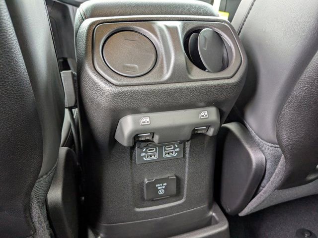 New 2026 Jeep Wrangler Unlimited Rubicon image 14