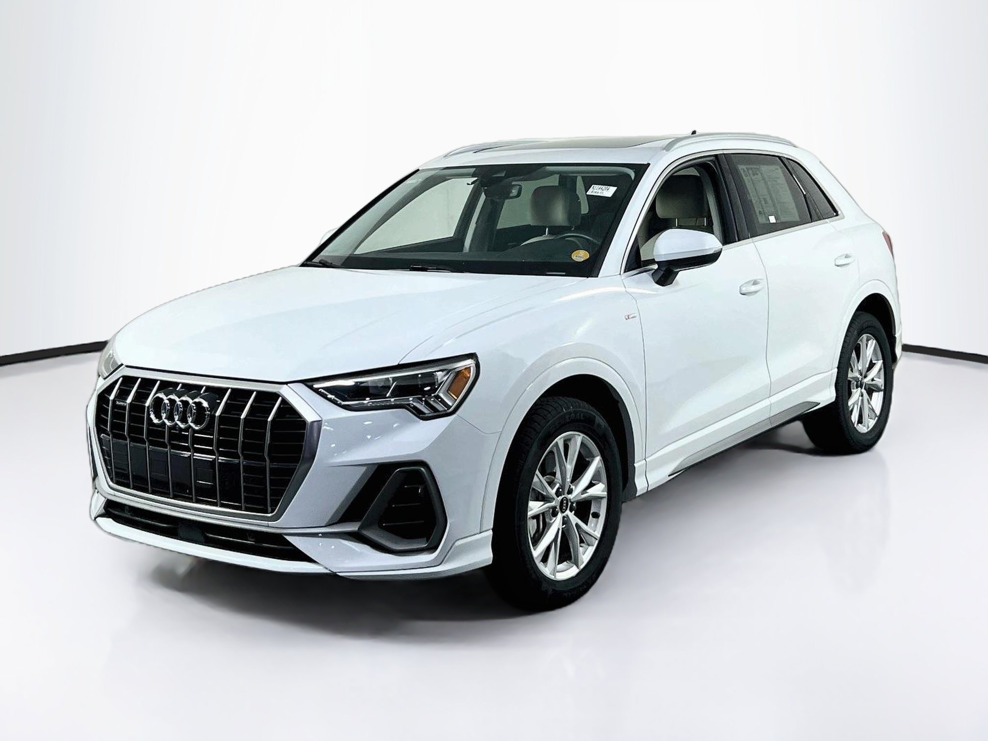 Used 2022 Audi Q3 2.0T Premium Plus