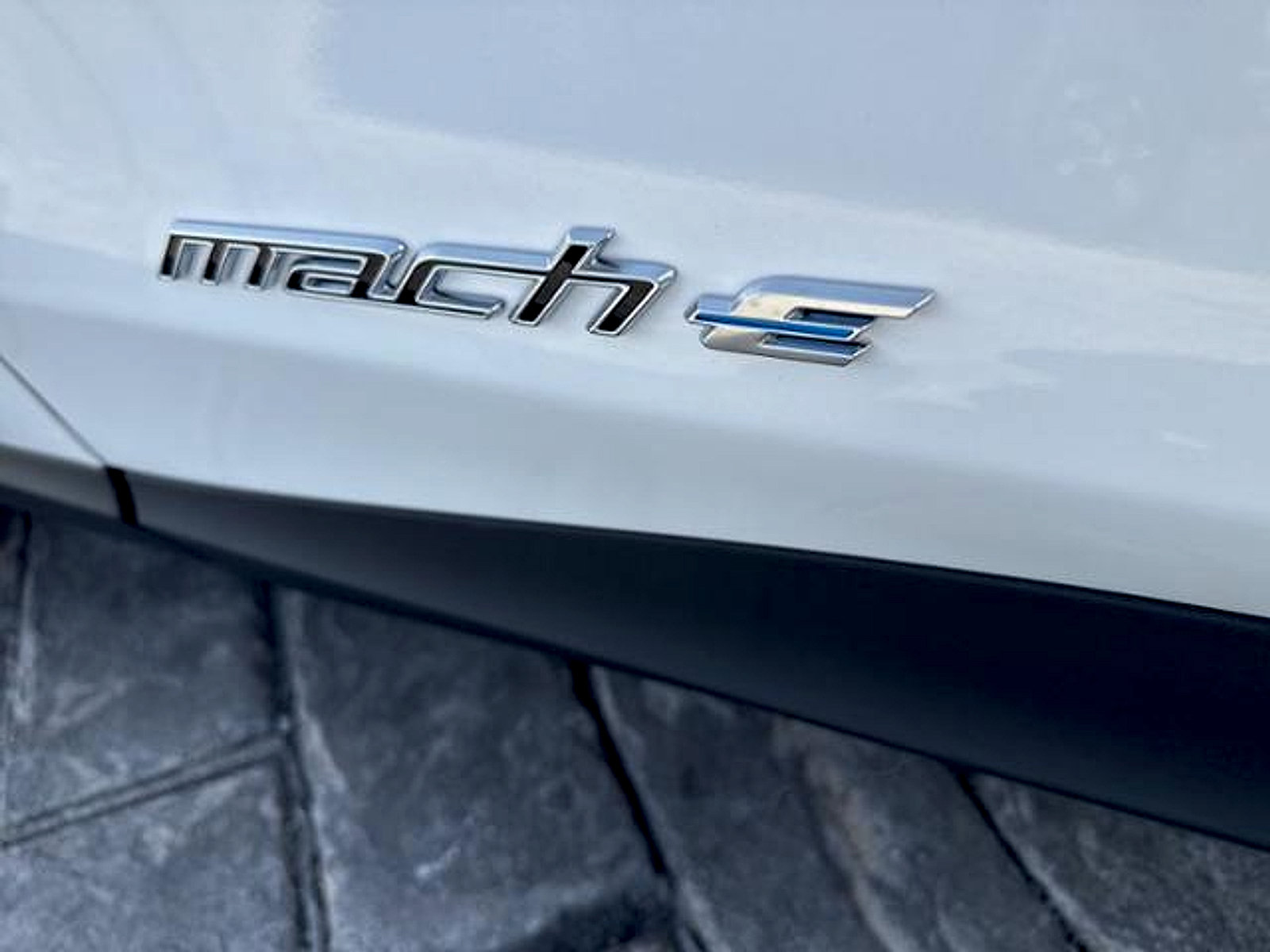 New 2026 Ford Mustang Mach-E Select RWD image 5