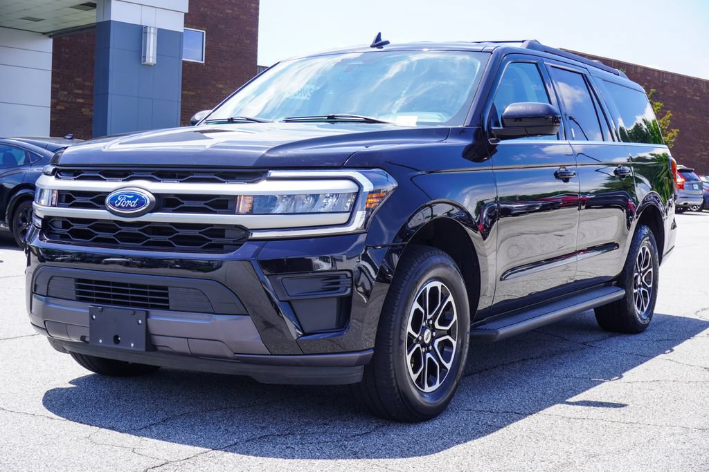 Used 2024 Ford Expedition Max XLT AWD/4WD image 4