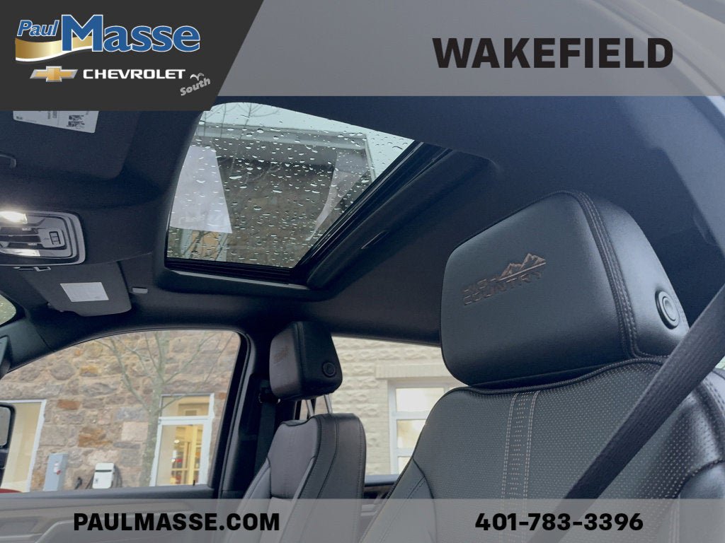 Used 2025 Chevrolet Silverado 2500 High Country w/ High Country Premium Package image 17