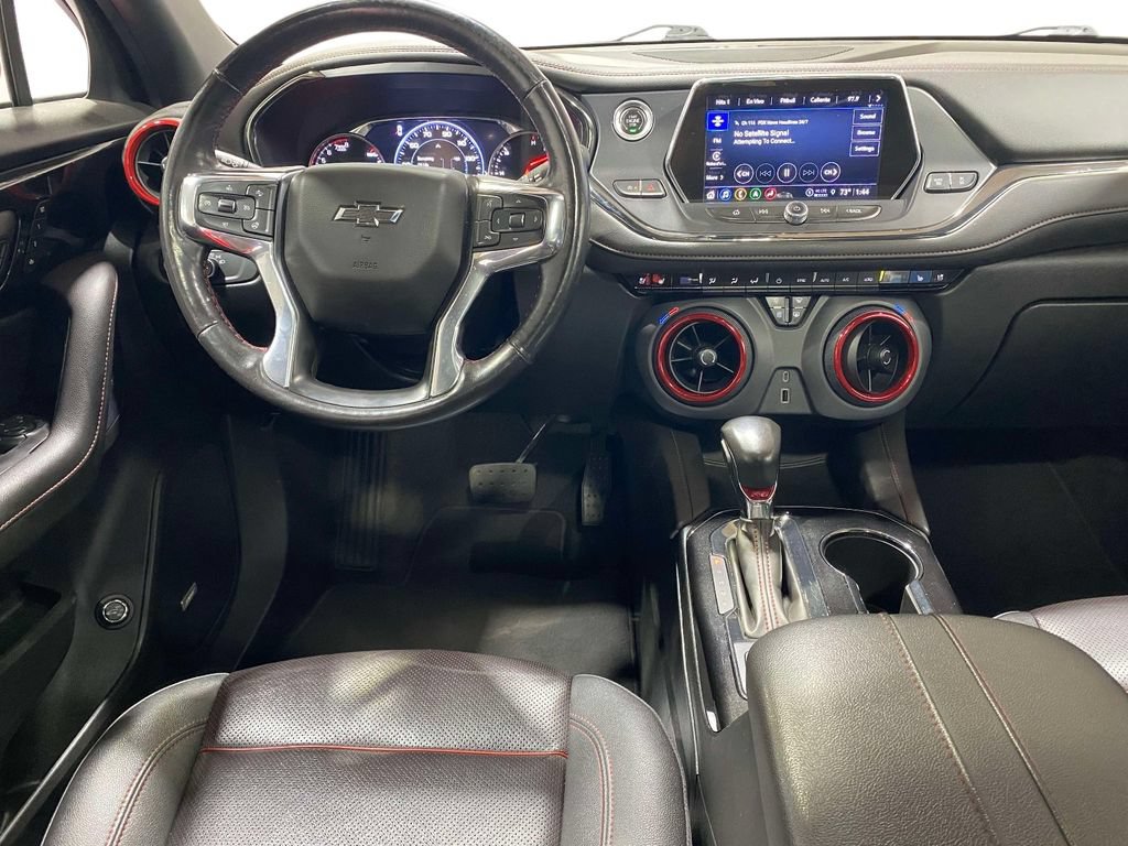 Used 2022 Chevrolet Blazer RS w/ Enhanced Convenience Package AWD/4WD image 10