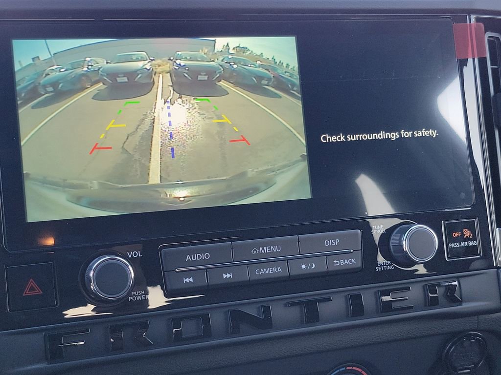 New 2026 Nissan Frontier SV w/ Tow Package image 10