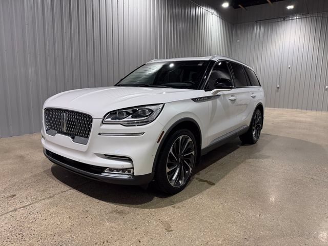 Used 2021 Lincoln Aviator Reserve w/ Equipment Group 202A