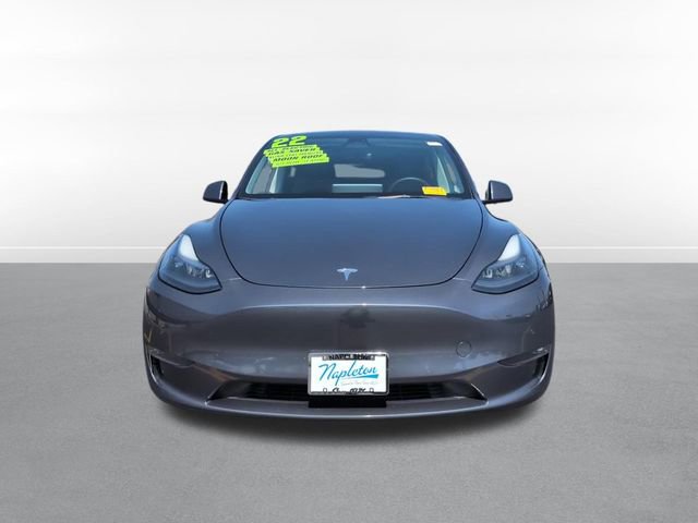 Used 2022 Tesla Model Y Long Range image 12