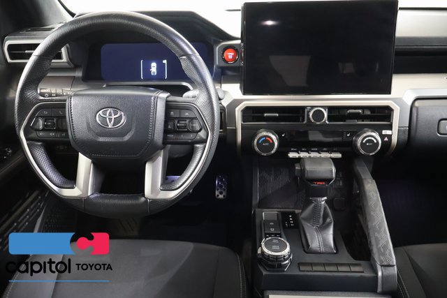Certified 2024 Toyota Tacoma TRD Sport AWD/4WD image 14