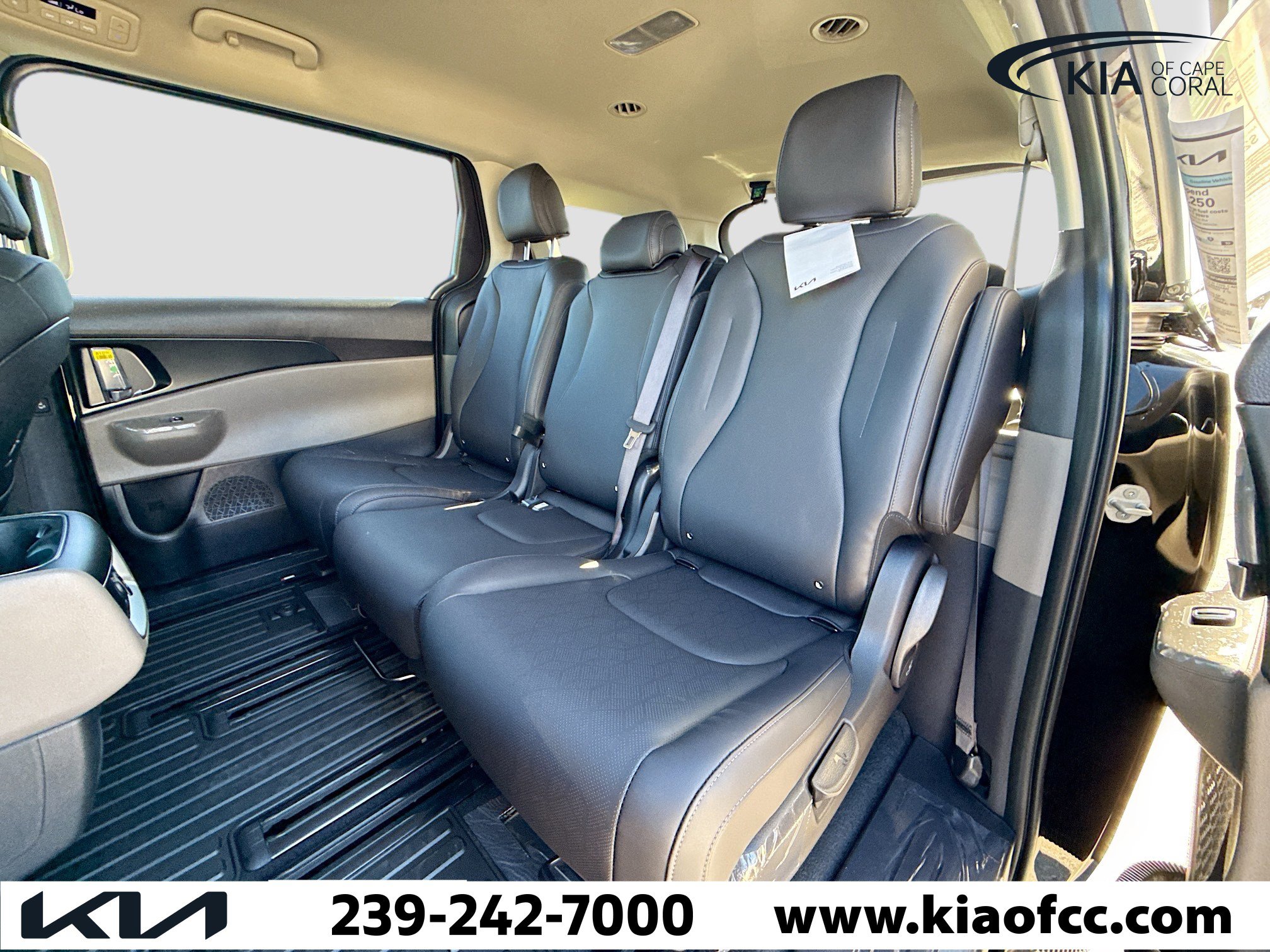 New 2026 Kia Carnival image 19