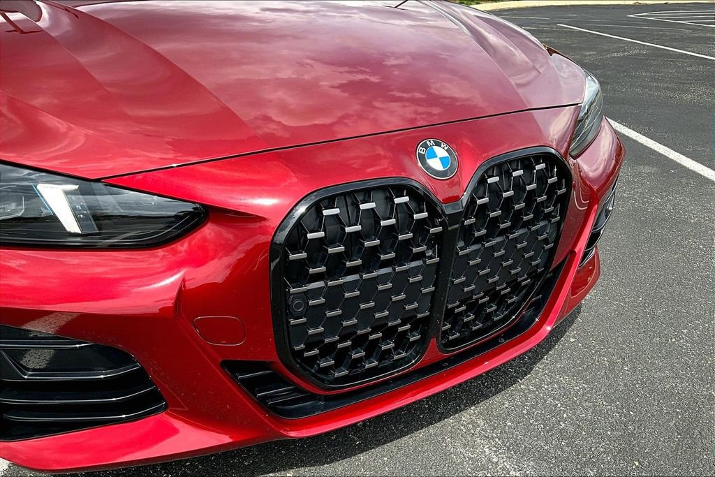 Used 2025 BMW 430i xDrive Coupe w/ M Sport Package AWD/4WD image 33