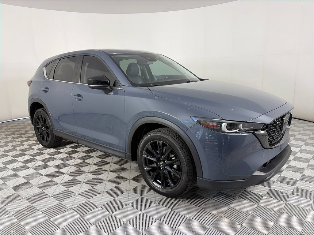 Used 2022 MAZDA CX-5 Carbon Edition AWD/4WD image 1