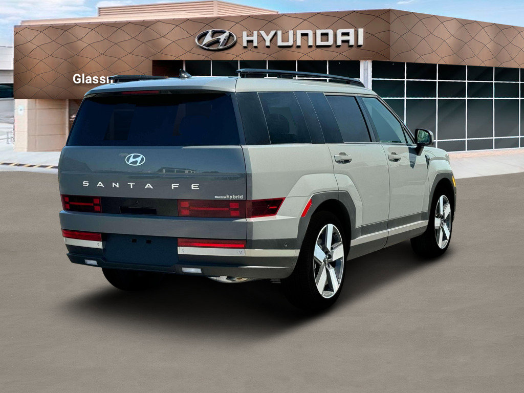 New 2026 Hyundai Santa Fe Limited AWD/4WD image 13