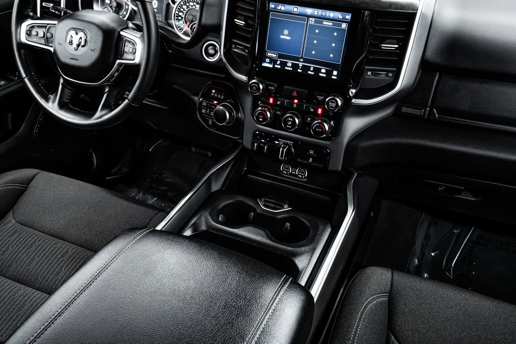 Used 2023 RAM 1500 Big Horn w/ Trailer Tow Group image 17