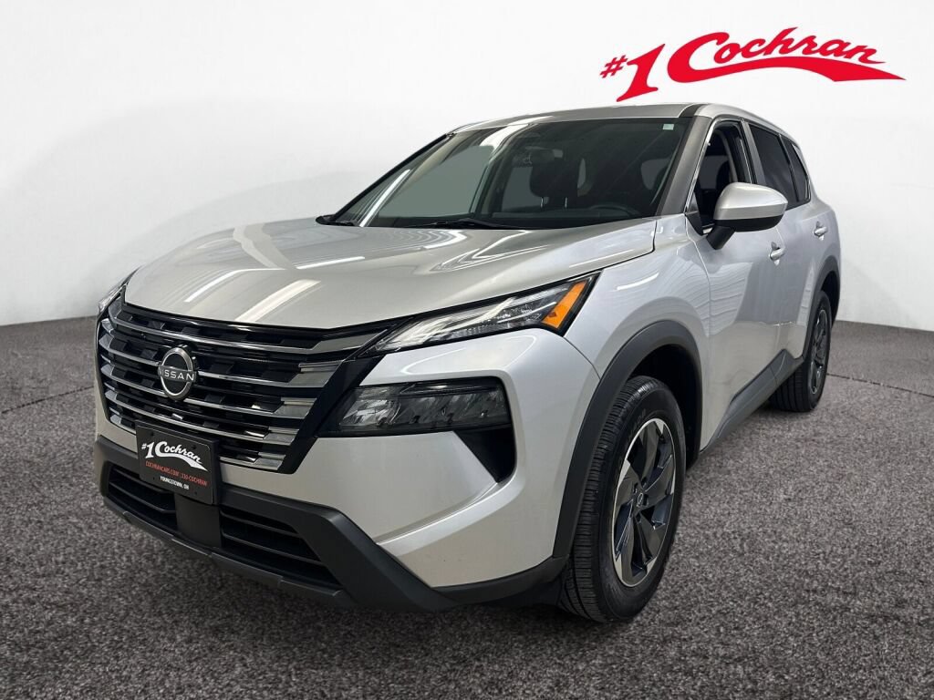Used 2024 Nissan Rogue SV AWD/4WD image 34