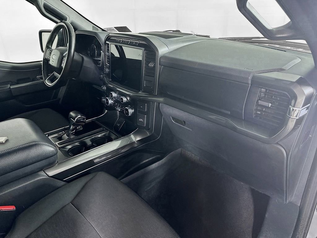 Used 2023 Ford F150 XLT w/ Equipment Group 302A High image 31