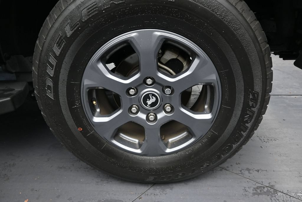 Used 2024 Ford Bronco Big Bend AWD/4WD image 10