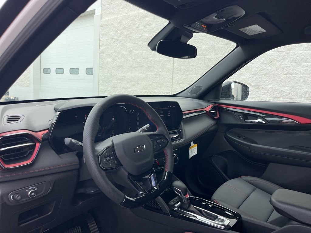 New 2026 Chevrolet TrailBlazer RS FWD image 10