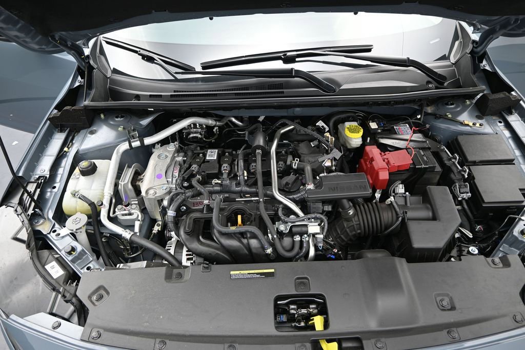 Used 2026 Nissan Sentra SV w/ Floor Mat Package FWD image 5