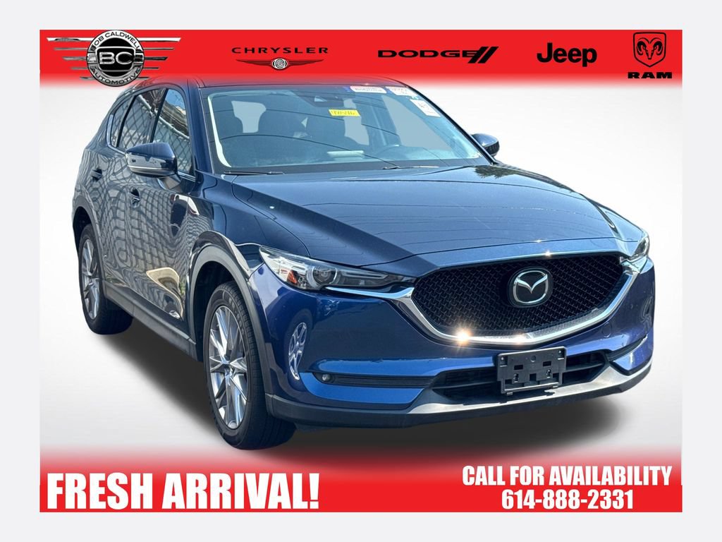 Used 2020 MAZDA CX-5 Grand Touring AWD/4WD image 1