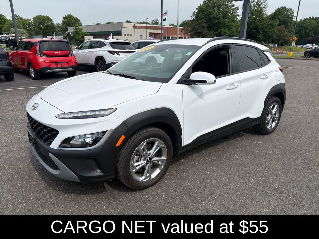 Certified 2023 Hyundai Kona SEL AWD/4WD image 9