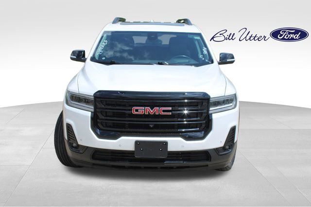 Used 2023 GMC Acadia SLT w/ Elevation Edition AWD/4WD video 2