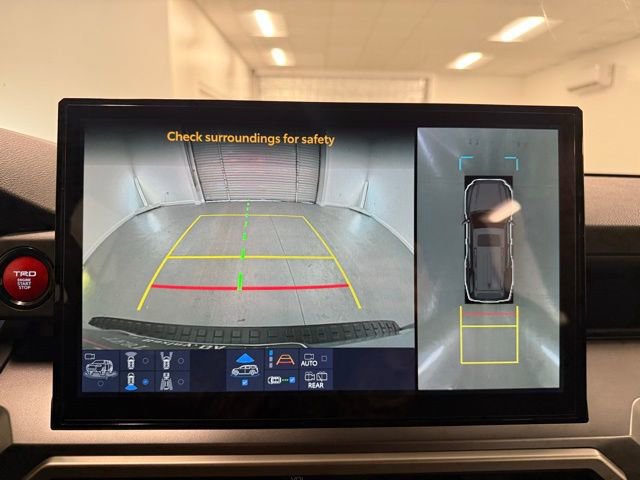 Used 2025 Toyota 4Runner TRD Sport Premium image 22