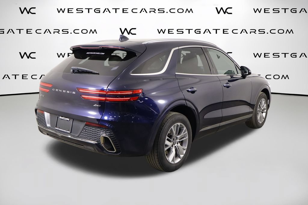 Used 2023 Genesis GV70 2.5T AWD/4WD image 47