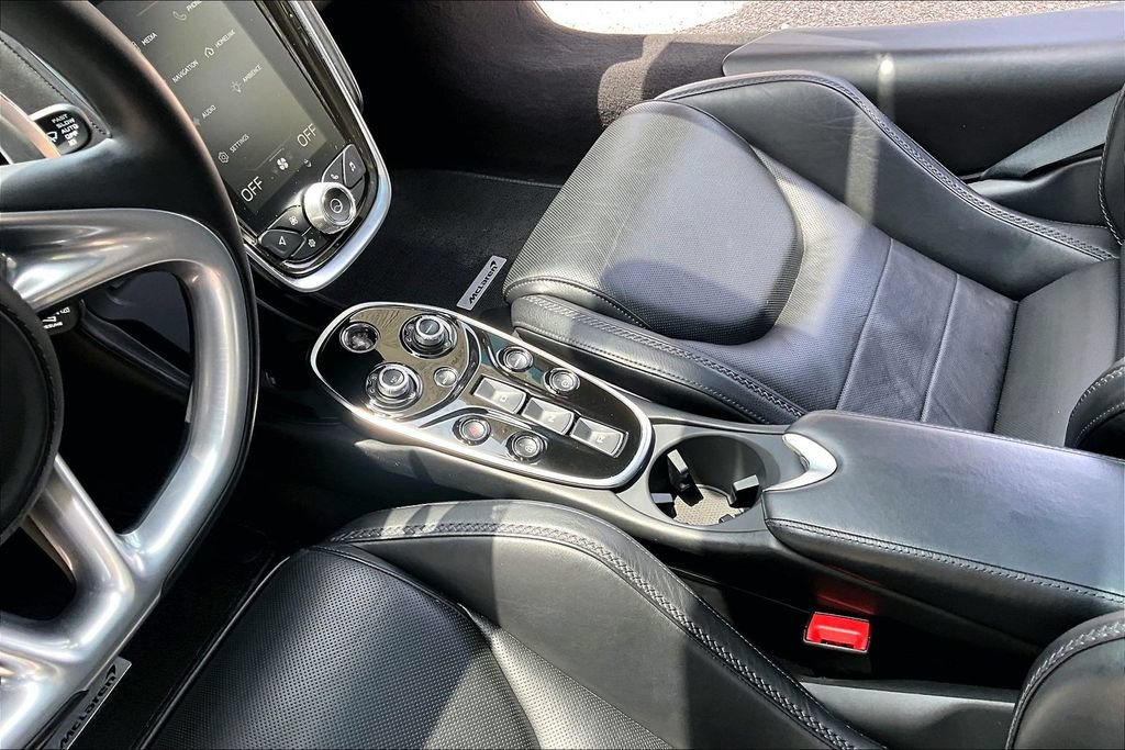 Used 2023 McLaren GT RWD image 15