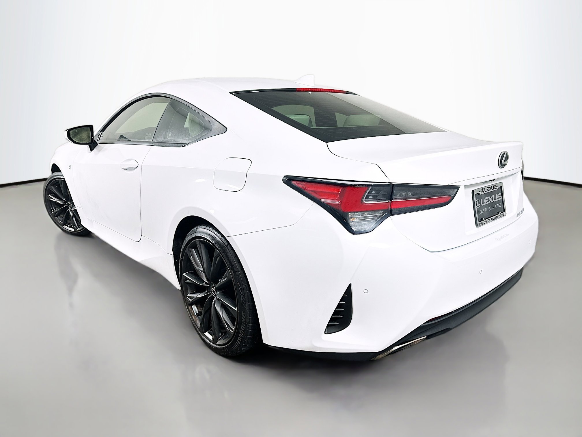 Certified 2024 Lexus RC 350 F Sport image 5