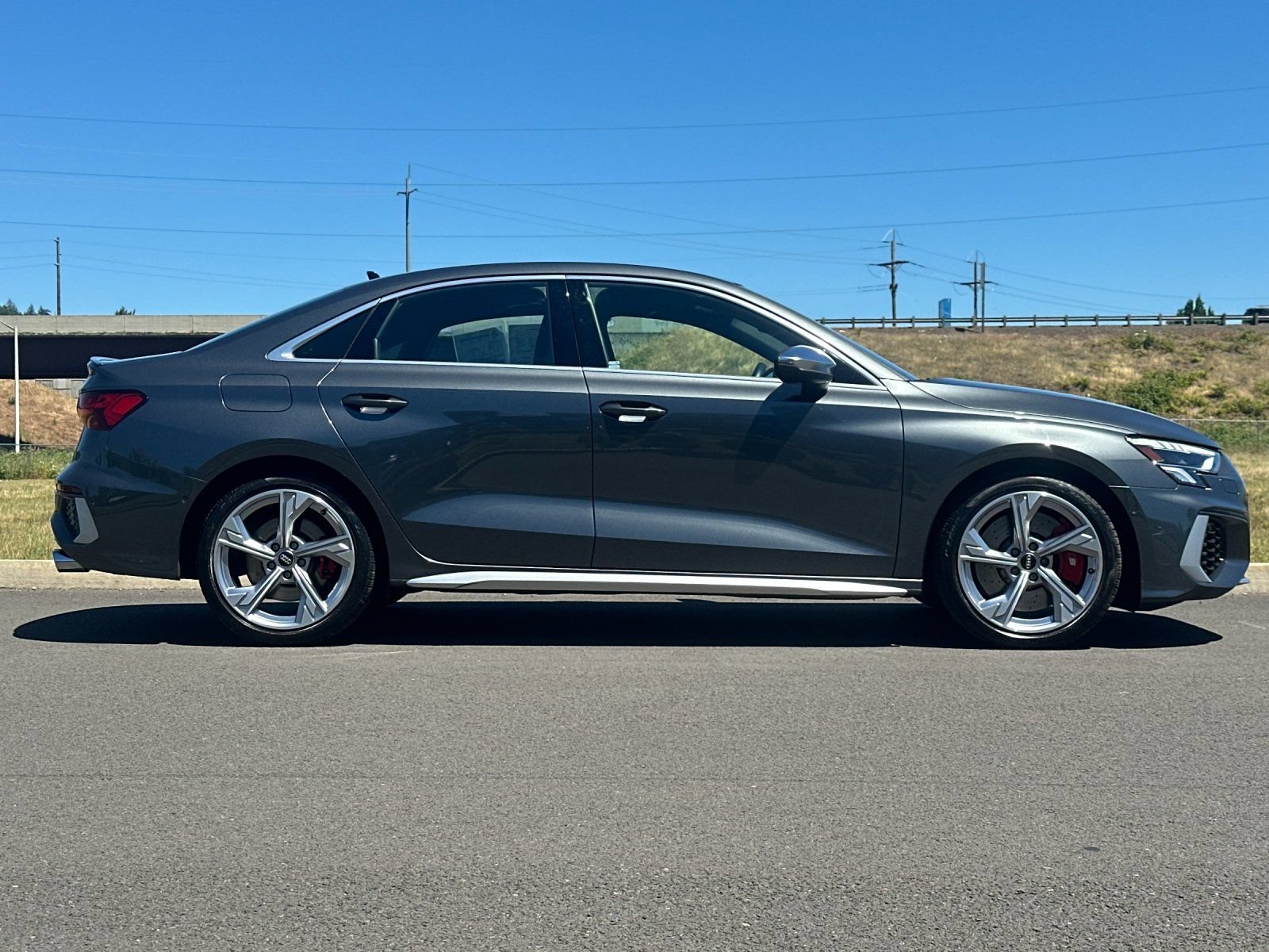 Used 2024 Audi S3 Premium Plus AWD/4WD image 2