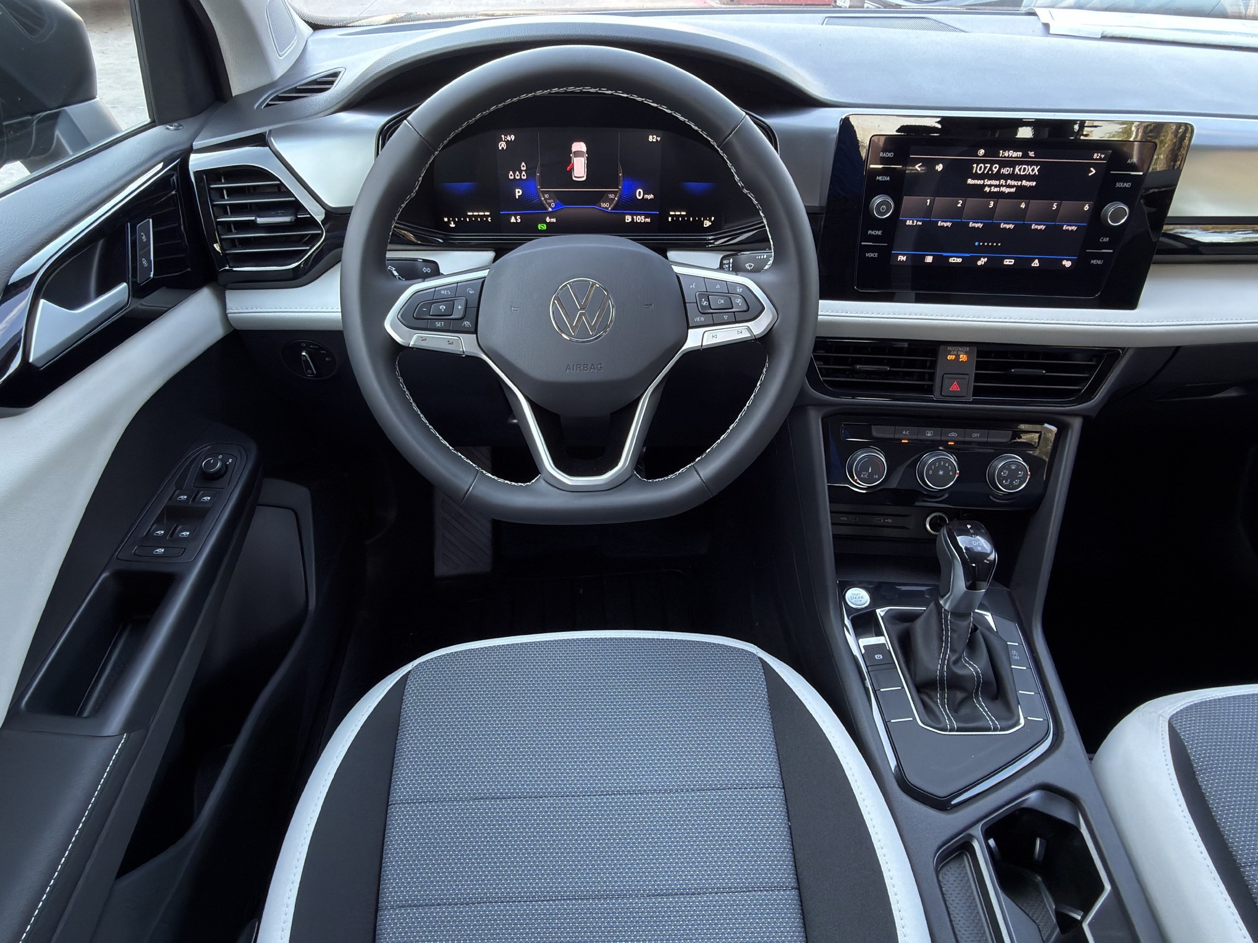 New 2027 Volkswagen Taos S FWD image 10