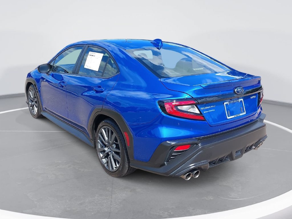 Used 2023 Subaru WRX GT AWD/4WD image 7