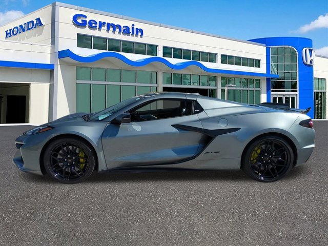 Used 2023 Chevrolet Corvette Z06 w/ Battery Protection Package image 8