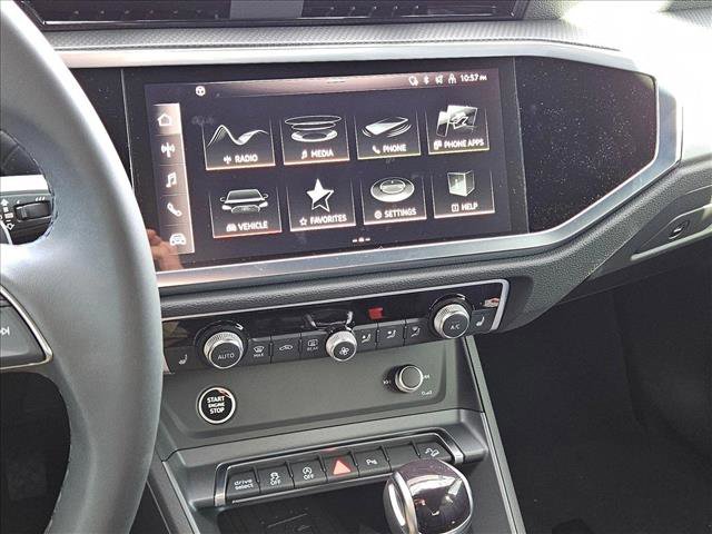 New 2025 Audi Q3 2.0T Premium w/ Convenience Package AWD/4WD image 12