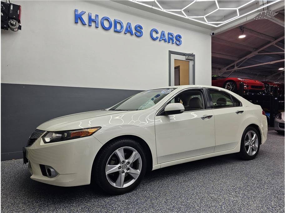 Used 2011 Acura TSX Sedan FWD image 2