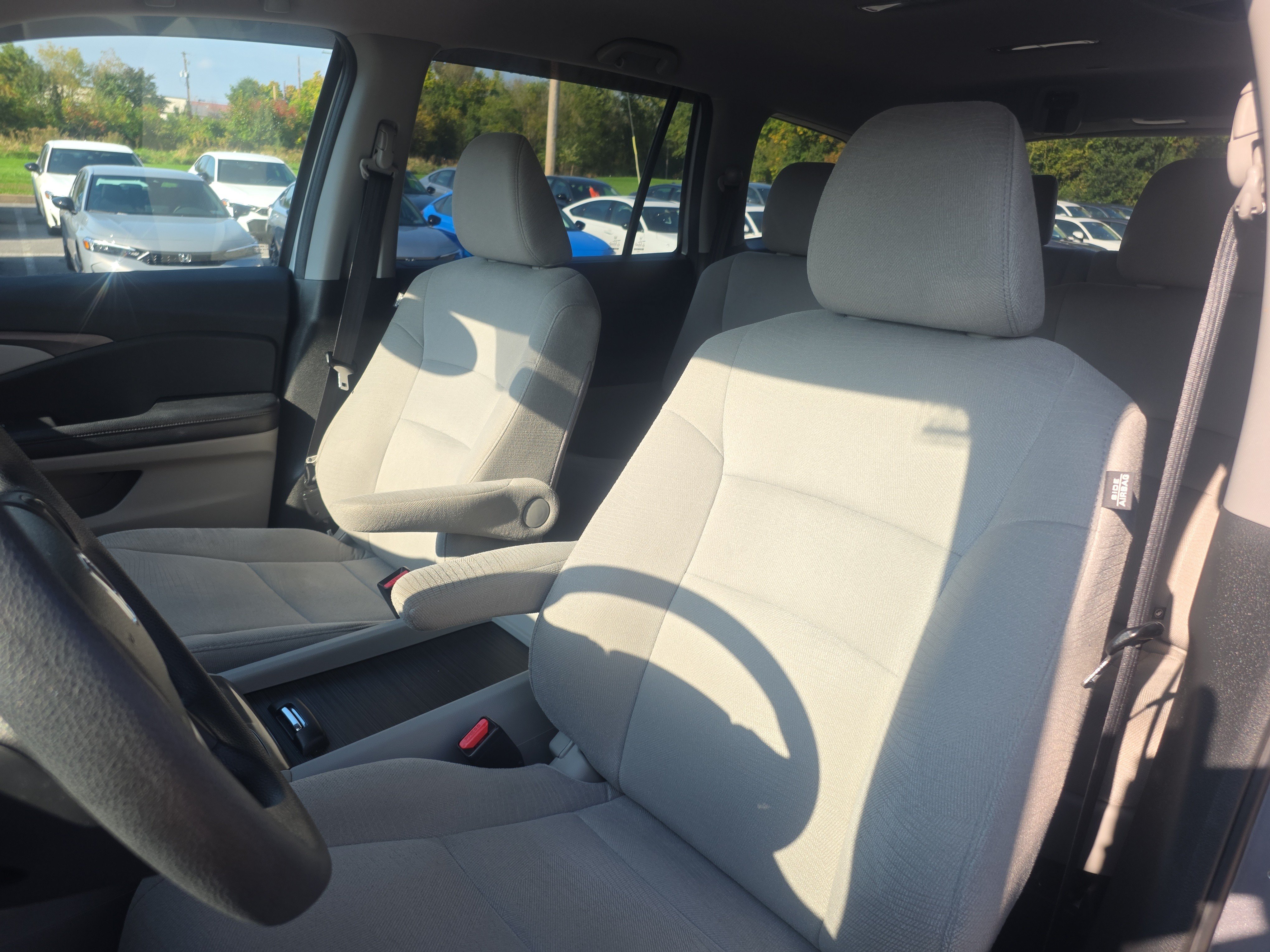 Used 2016 Honda Pilot EX image 11