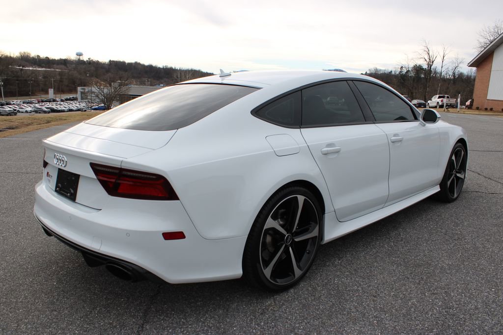 Used 2017 Audi RS 7 Prestige image 9