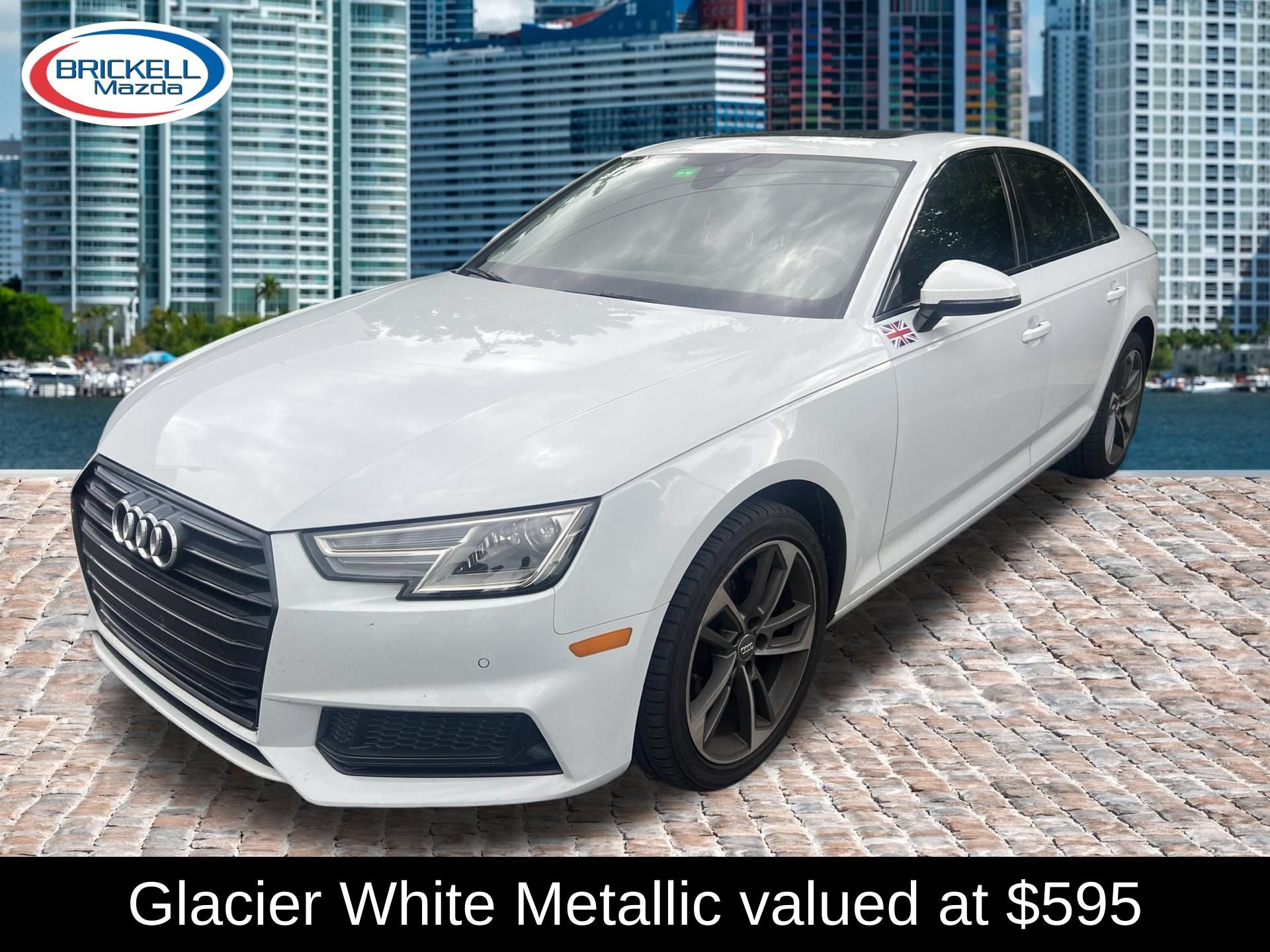 Used 2019 Audi A4 2.0T Premium