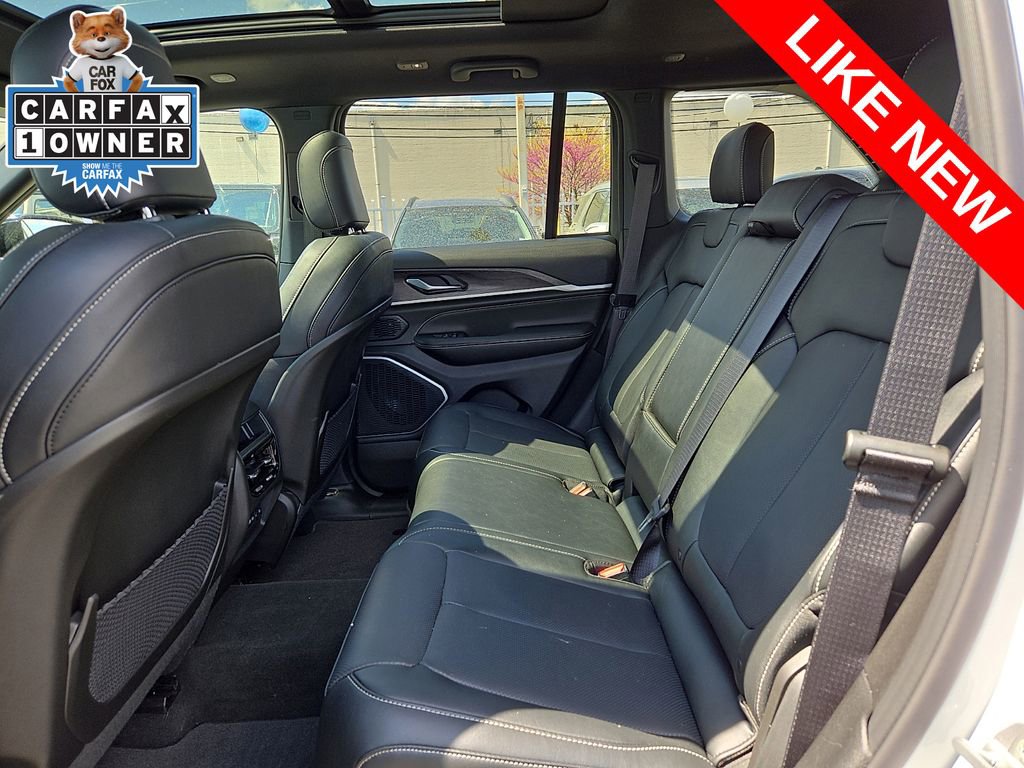 Used 2026 Jeep Grand Cherokee Limited Reserve AWD/4WD image 10