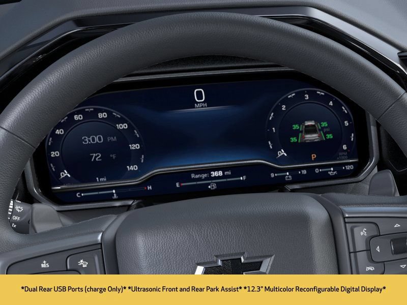 New 2026 Chevrolet Silverado 1500 LT Trail Boss w/ LT Trail Boss Premium Package AWD/4WD image 32