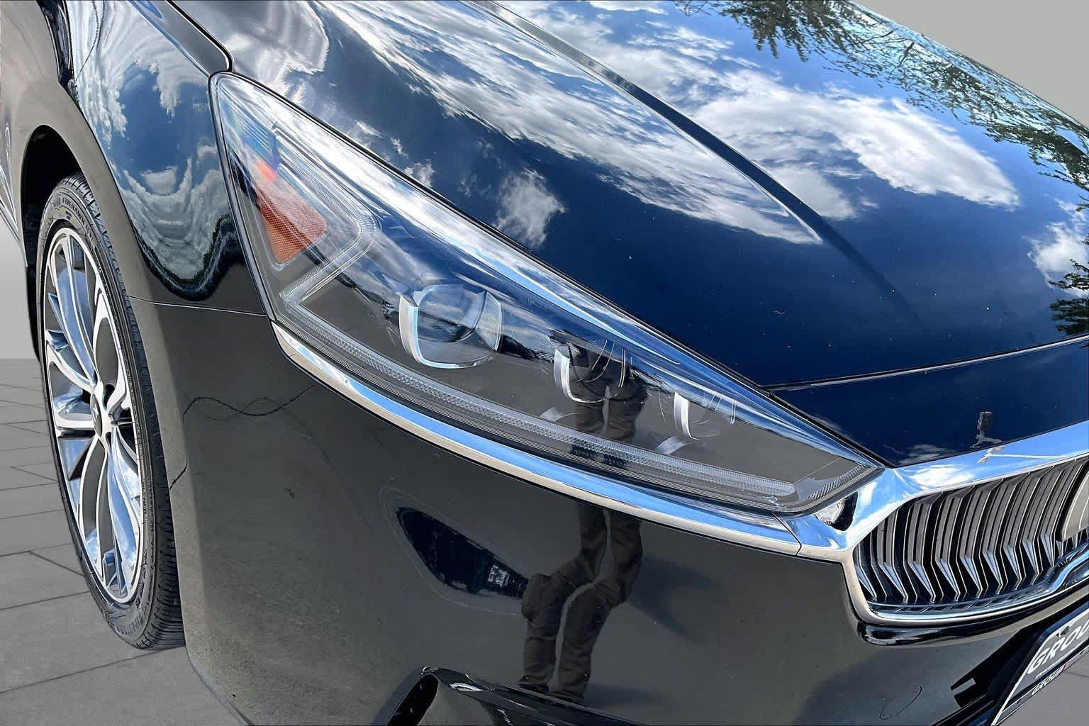 Used 2019 Kia Cadenza Technology FWD image 28