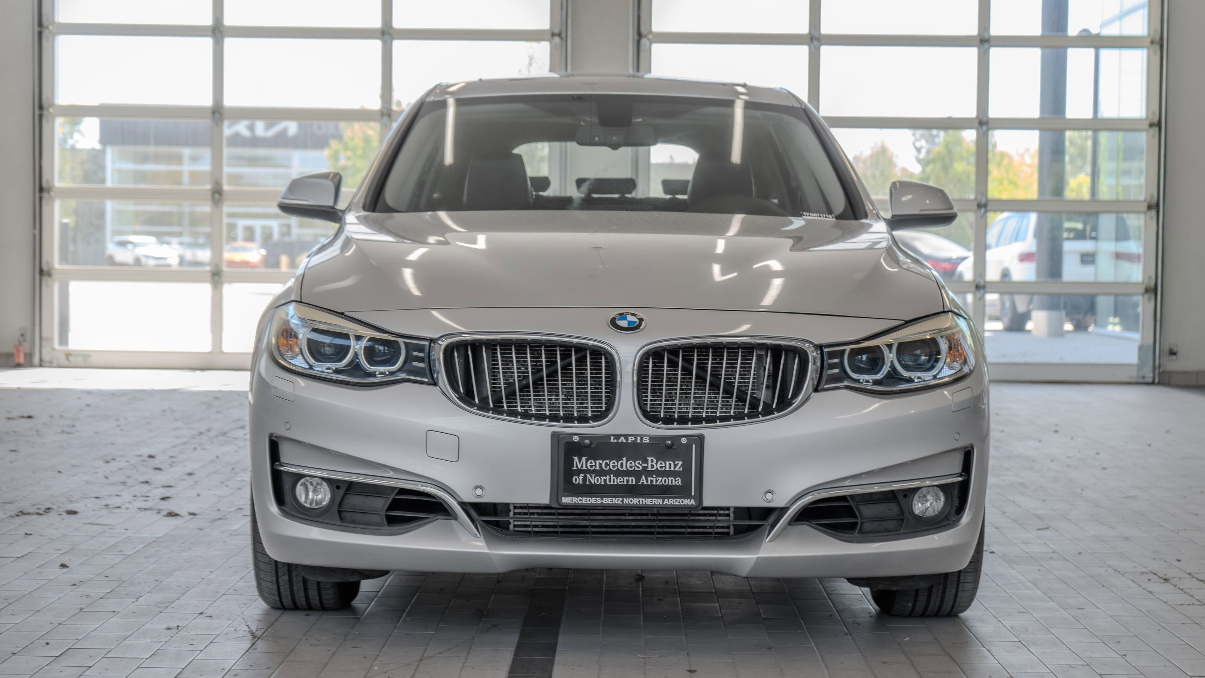 Used 2015 BMW 328i Gran Turismo xDrive AWD/4WD image 11